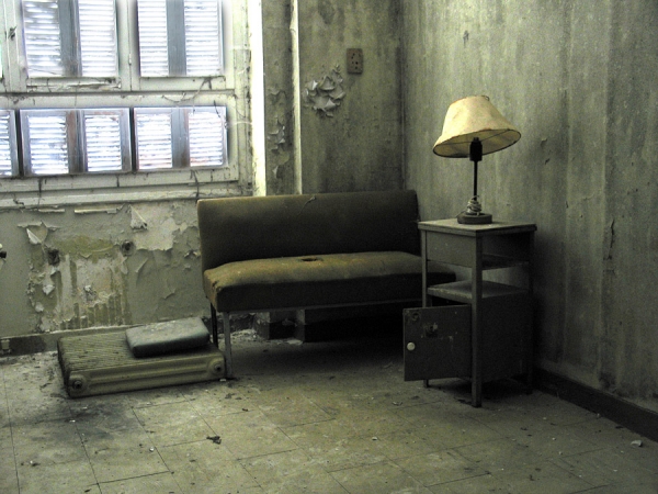 Photograph Nikos Kantarakias Rest Place on One Eyeland